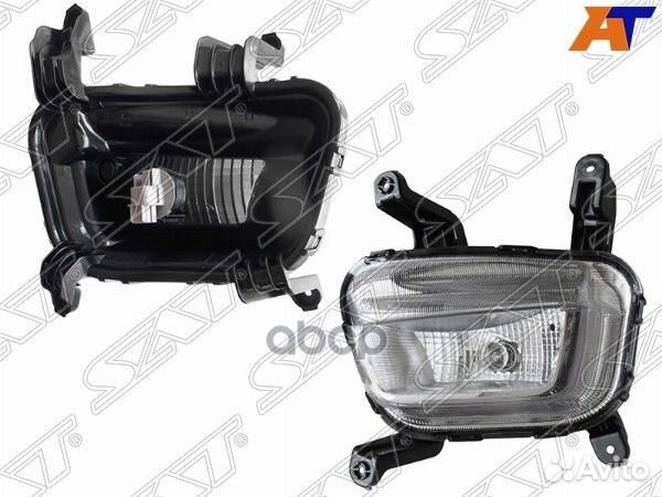 Фара противотуманная KIA RIO 15-17 LH ST-223-20