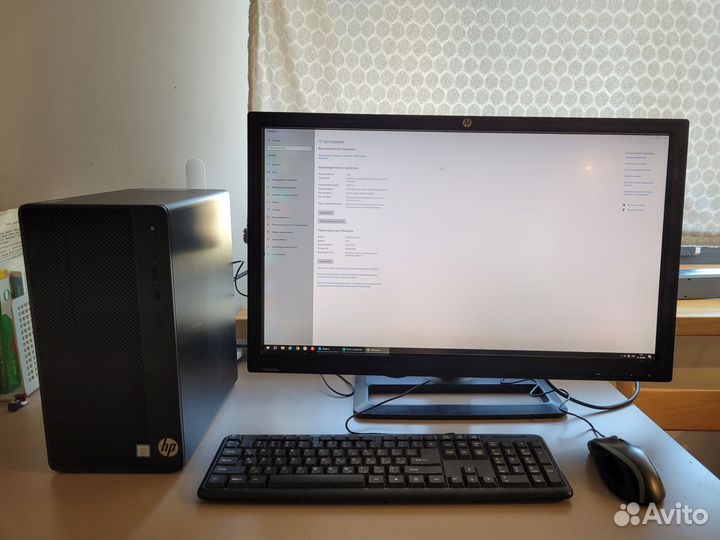 Монитор HP ZR2740W 27