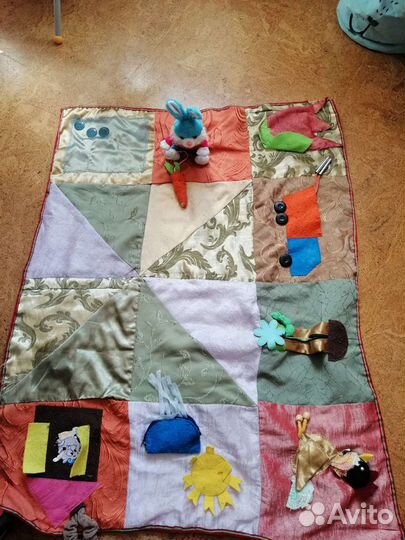 Развивающие коврики tiny love, для ванны