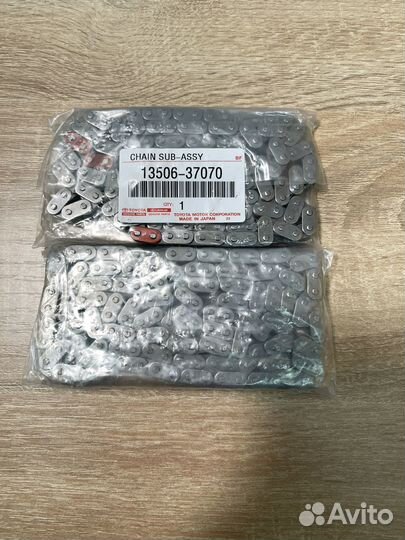 Цепь грм Тойота Лексус 1350637070
