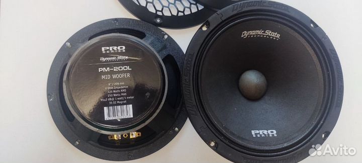 Dynamic State 3-х полоска (динамик, колонка)