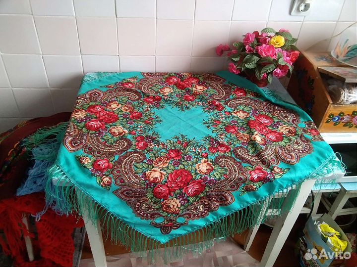 Шали СССР 120/120