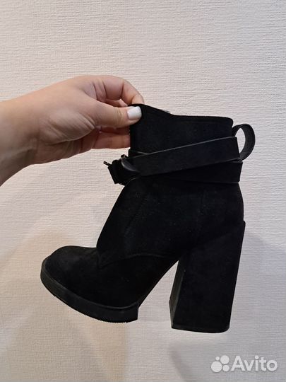 Ботильоны женские 38 размер