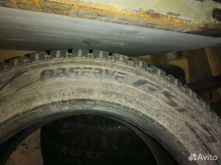 Toyo Observe GSi-5 195/60 R15 88H