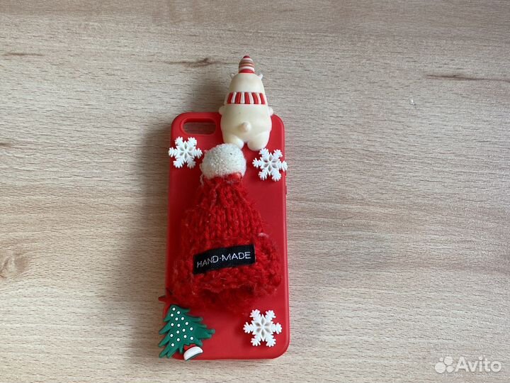 Чехол на iPhone 5s SE