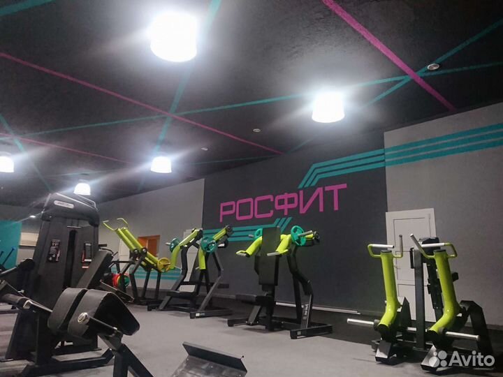 Администратор в Фитнес Клуб