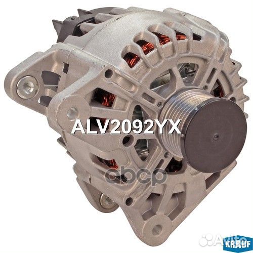 Генератор ALV2092YX Krauf
