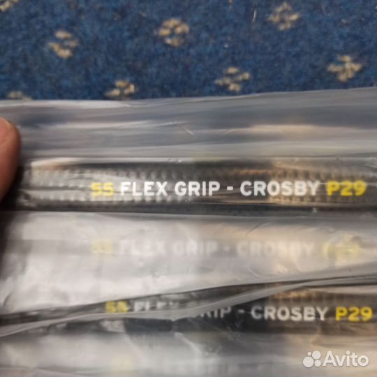 Клюшка хоккейная CCM AS1 INT Grip 55 P29.P28 L