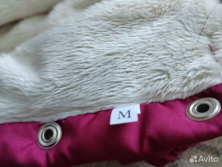 Зимний комбинезон новый размер м