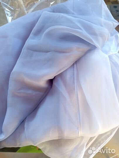 Тюлевые шторы