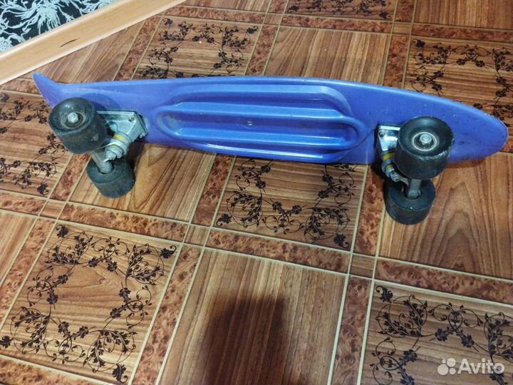 Скейборт-пениборт