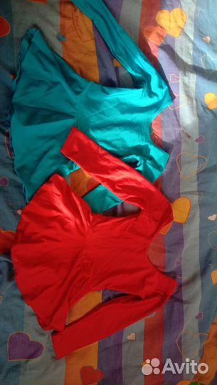 Купальник для гимнастики