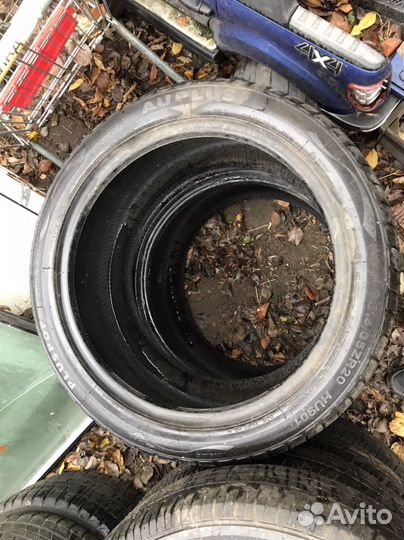 Auplus Pluspop 315/35 R20 110W