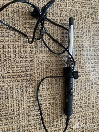 Плойка для волос Rowenta