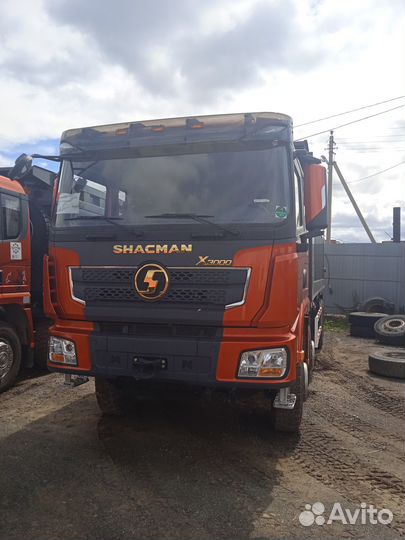 Shacman (Shaanxi) X3000, 2023