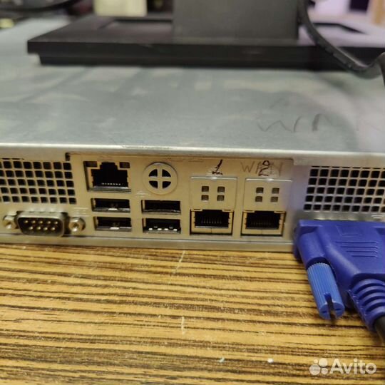 Сервер 1u depo Storm 1360B1