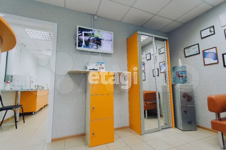 Продам офисное помещение, 111.7 м²