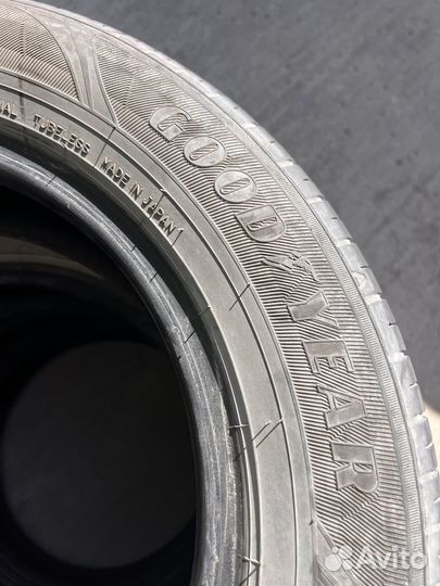 Goodyear EfficientGrip Eco EG01 165/70 R14