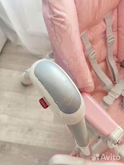 Бронь Стульчик для кормления Peg Perego prima papa