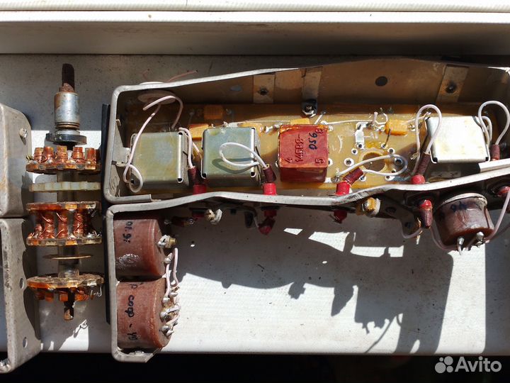 Радиодетали СССР