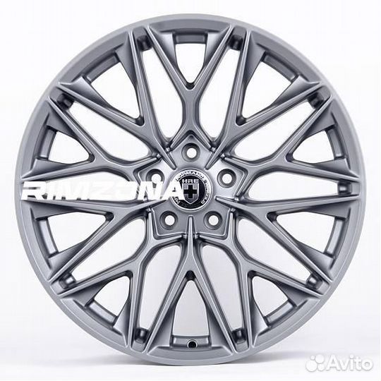 Литые диски HRE R19 5x112 ave. Разные дизайны