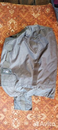 Армейский вещмешок