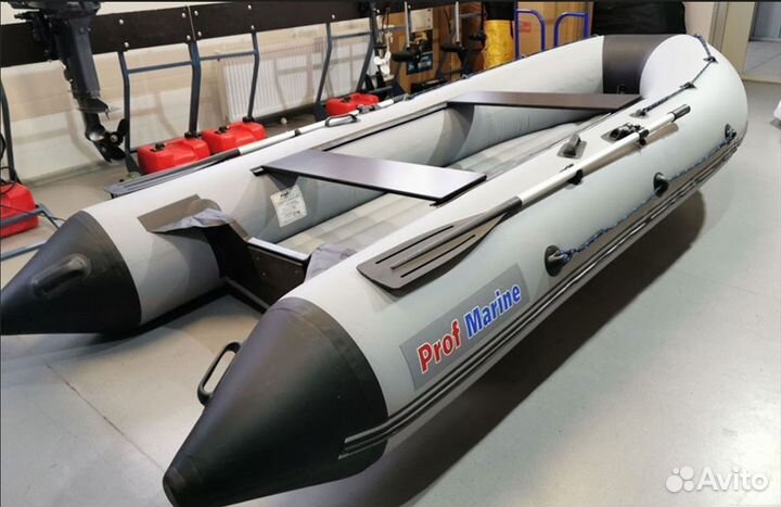 Лодка пвх ProfMarine PM 370 Air