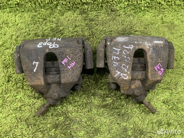 Суппорта передние Ford Focus 2