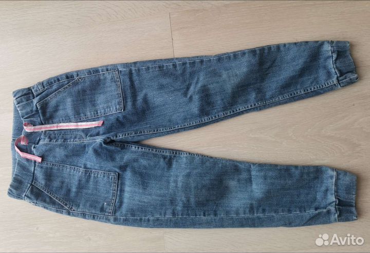 Детские вещи на девочку ростом от 130 до 146