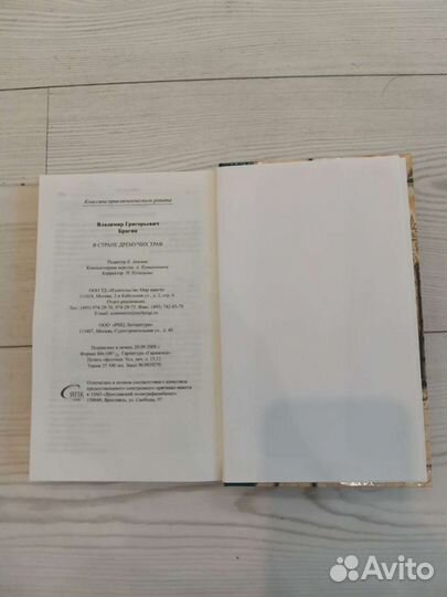 Владимир Брагин 