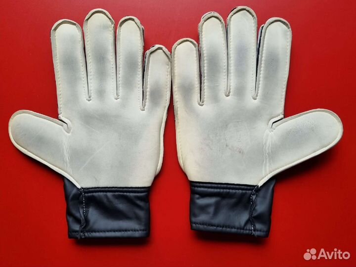 Вратарские перчатки детские demix