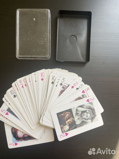 Игральные карты Титаник (Titanic)