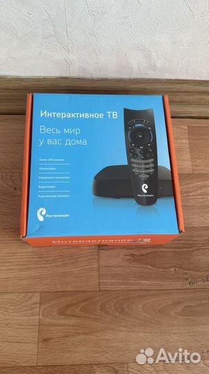 Роутер ростелеком