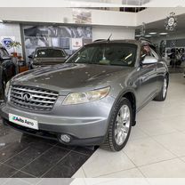 Infiniti FX45 4.5 AT, 2003, 291 656 км, с пробегом, цена 738 000 руб.