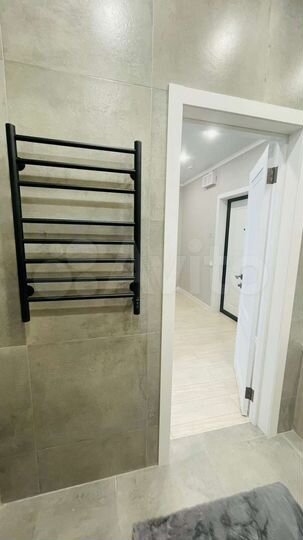 1-к. квартира, 43 м², 6/9 эт.