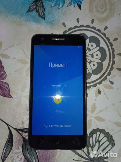 Lenovo Vibe C2, 16 ГБ