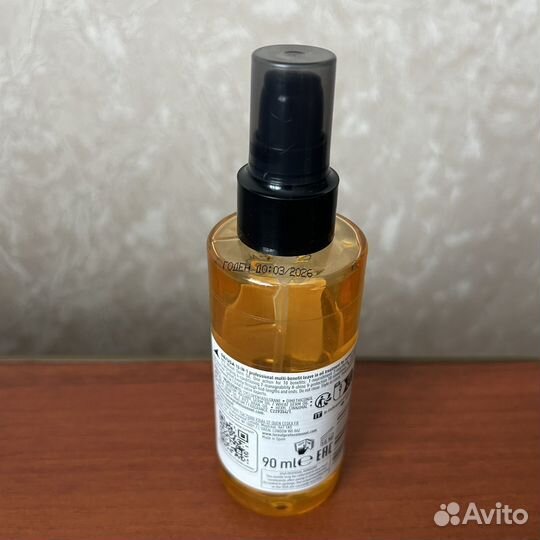 Масло для волос loreal