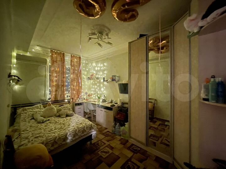 Комната 16 м² в 3-к., 1/8 эт.