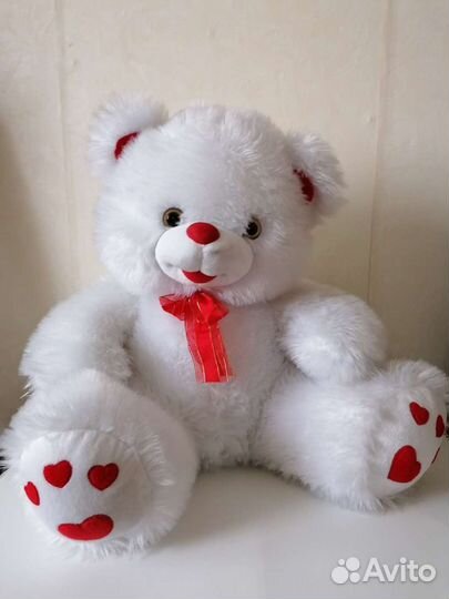 Мягкие игрушки