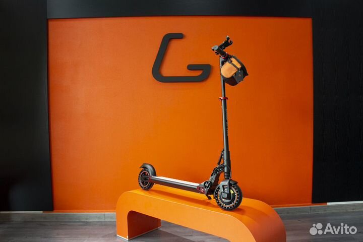 Электросамокат