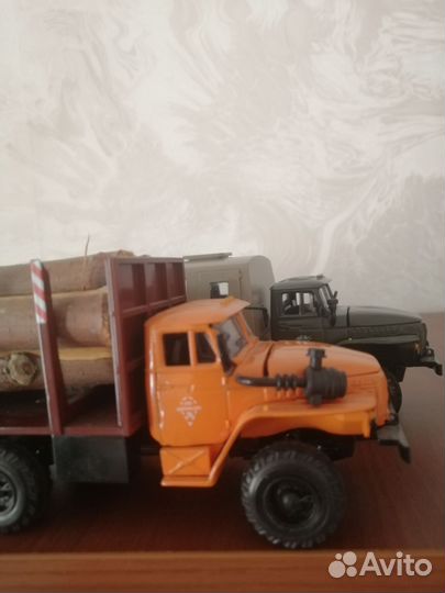 Элекон масштаб 1:43