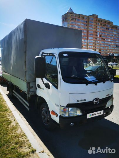 Hino 300 (Dutro), 2012