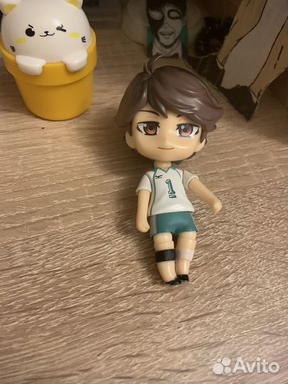 Фигурка волейбол