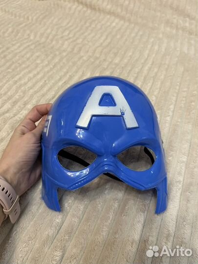 Костюм капитан америка