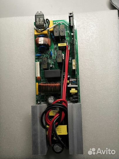 Силовые платы на ибп Ippon