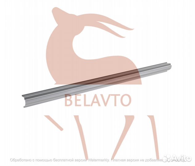 Кузовные пороги на Ford Telstar 4 и др