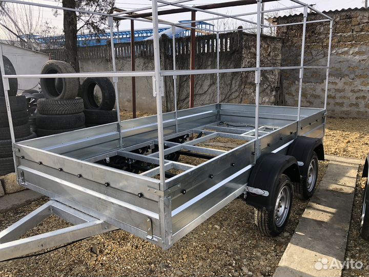 Прицеп 2ос.3518-05