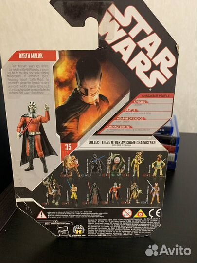 Фигурки по Star Wars Knights of the old Republic