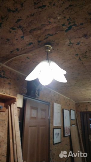 Люстра потолочная