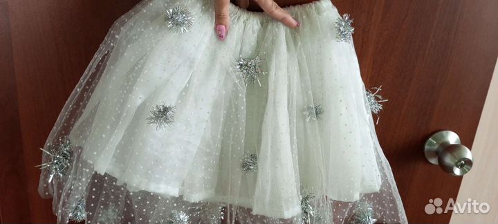 Юбка для девочки